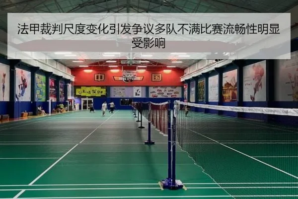 法甲裁判尺度变化引发争议多队不满比赛流畅性明显受影响